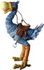 Kaiyodo Takeyashiki Jizai Okimono Horseclaw Figure (Nausicaa of the Valley of the Wind)