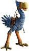 Kaiyodo Takeyashiki Jizai Okimono Horseclaw Figure (Nausicaa of the Valley of the Wind)