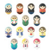 Bandai Candy Coo'nuts TinyTAN 14Pack Box (Candy Toy)