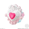 Bandai Candy Tropical-Rouge! Pretty Cure Heart Kuru Ring 10Pack Box (Candy Toy)