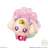 Bandai Candy Tropical-Rouge! Pretty Cure Heart Kuru Ring 10Pack Box (Candy Toy)