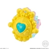 Bandai Candy Tropical-Rouge! Pretty Cure Heart Kuru Ring 10Pack Box (Candy Toy)