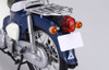 Fujimi 1/12 NEXT Series Honda Super Cub110 Urbane Denim Blue Metallic Plastic Model