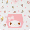 Sanrio Origami Style Handkerchief My Melody