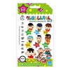 Kawada Nanoblock Mini Crayon Shin-chan Box vol.3 (6 pcs)