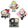Bandai Candy Tokyo Revengers Rubber Variation 12Pack Box (Candy Toy)