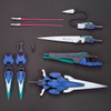 Bandai MG 1/100 GN-0000/7S 00 Gundam Seven Sword/G Plastic Model