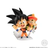 Bandai Candy Dragon Ball Super Warrior Figure 6 12Pack Box (Candy Toy)