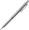 Pentel Orenz Metal Grip Mechanical Pencil 0.2mm (Silver)