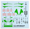 Wave  FS152 Five Star Stories Motar Headd Engage SR3 1/144 Scale Kit