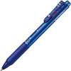 Pentel Vicuna Feel Multifunction Pen 0.7mm (Metallic Blue)