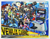 Wave GM015 Persona 4 The Ultimax Ultra Suplex Hold Vewlix Cabinet 1/12 Scale