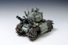 Wave 1/24 SV-001/I Metal Slug Plastic Model