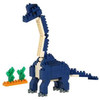 Kawada Nanoblock Brachiosaurus
