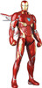 Medicom MAFEX Iron Man Mark5 (Infinity War Ver.) Figure (Avengers: Infinity War)