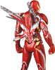 Medicom MAFEX Iron Man Mark5 (Infinity War Ver.) Figure (Avengers: Infinity War)