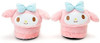Sanrio Face Slippers My Melody Pink
