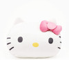 Morishita Hug Me Cushion Hello Kitty White