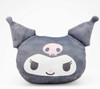 Morishita Hug Me Cushion Kuromi Black
