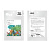 hacomo PUSUPUSU Paper Craft Jungle