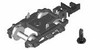 Hobby Center Kato Kato Parts 5127-1D Truck Set (Bogie) TR23 For OHA 35 General Type (N scale) ASSY