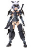 Kotobukiya Frame Arms Girl Jinrai Indigo Ver. Plastic Model