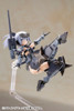Kotobukiya Frame Arms Girl Jinrai Indigo Ver. Plastic Model