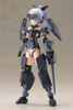 Kotobukiya Frame Arms Girl Jinrai Indigo Ver. Plastic Model