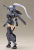 Kotobukiya Frame Arms Girl Jinrai Indigo Ver. Plastic Model