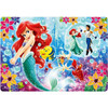 Tenyo Jigsaw Puzzle Disney The Little Mermaid Ariel (80 Pieces) Child Puzzle