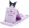 Sanrio Folding Smartphone Stand Kuromi