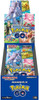 Pokemon Card Game Pokemon Card Game Sword & Shield Pokemon GO Booster Pack Box