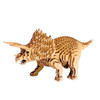 KJC Edison Toy Contamo Paper Craft Triceratops (L)