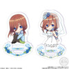 Bandai Candy The Quintessential Quintuplets SS YuraYura Mitsumete Acrylic Stand 10Pack Box (Candy Toy)