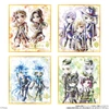 Bandai Candy Disney Twisted Wonderland Shikishi Art2 10Pack Box