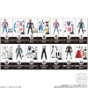 Bandai Candy SO-DO Kamen Rider Revice by4 Feat. Kamen Rider Saber 14Pack Box