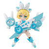 MegaHouse Desktop Singer Snow Miku Series 3Pack Box