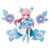 MegaHouse Desktop Singer Snow Miku Series 3Pack Box