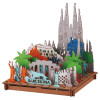 hacomo PUSUPUSU Paper Craft Barcelona
