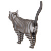 hacomo GRID Paper Craft American Shorthair