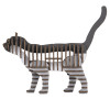 hacomo GRID Paper Craft American Shorthair