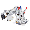 hacomo Cardboard Craft WOW Series Robot Arm