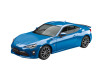 Aoshima The Snap Kit 1/32 Toyota 86 (Bright Blue) Plastic Model