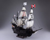 Aoshima Sailing Ship 1/100 Pirate Ship Plastic Model