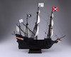 Aoshima Sailing Ship 1/100 Pirate Ship Plastic Model