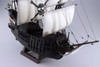 Aoshima Sailing Ship 1/100 Pirate Ship Plastic Model