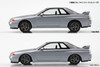 Aoshima The Snap Kit No.14-D 1/32 Nissan R32 Skyline GT-R(Spark Silver) Plastic model