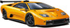 Aoshima The Super Car No.20 1/24 Lamborghini Diablo GTR Plastic Model