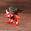 Kotobukiya Evoroids S-EGR-06 SKY-EAGLE Plastic Model