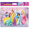 Tenyo DC80-160 Jigsaw Puzzle Disney Princesses Lovely Together (80 Pieces) Child Puzzle